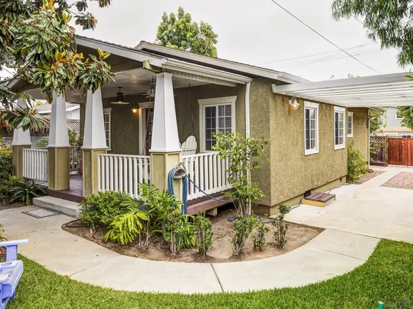 3135-39 Hawthorn St, San Diego, CA 92104