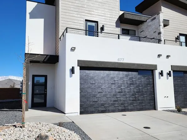 677 E Eureka Aly, Washington, UT 84780