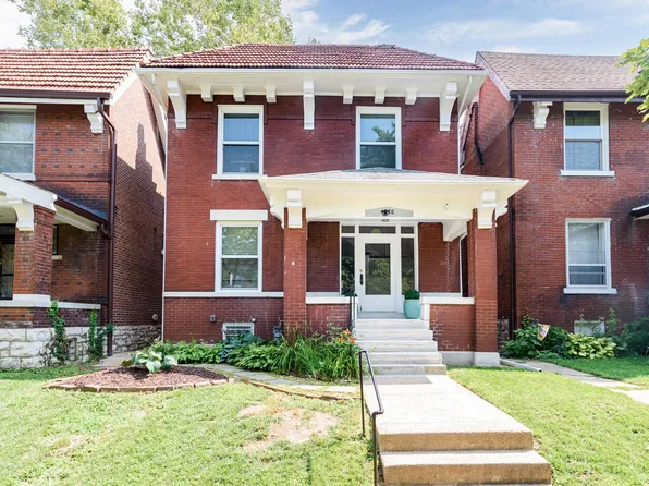 4030 Hartford St, Saint Louis, MO 63116