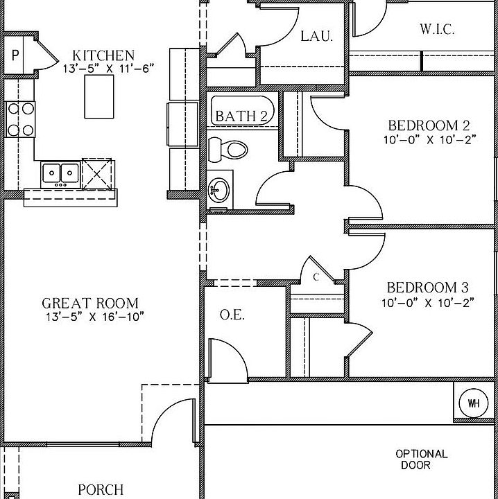 2nd image of 3011 San Miguel Ct
