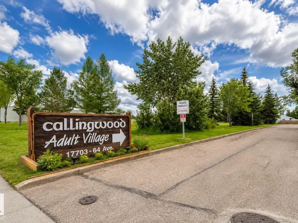 17703 64th Ave NW #101, Edmonton, AB T5T 5R8