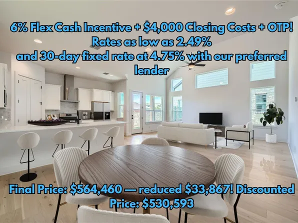 1531 N Red Bud Ln #33, Round Rock, TX 78665