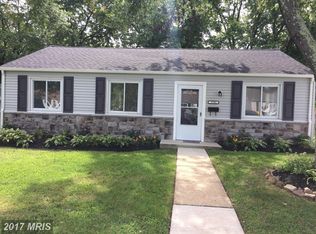 1703 Manning Rd, Glen Burnie, MD 21061
