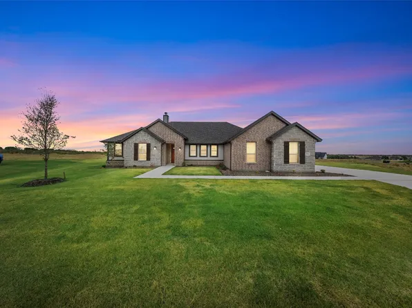 206 Brandywine Trl, Rhome, TX 76078