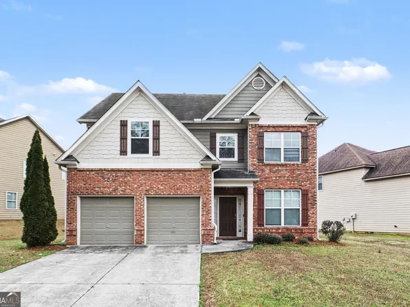 3891 Margaux Dr, Atlanta, GA 30349