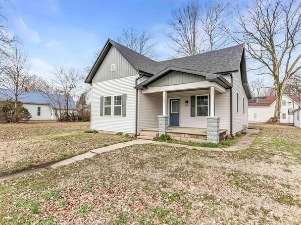 407 W 4th St, Mount Vernon, IN 47620