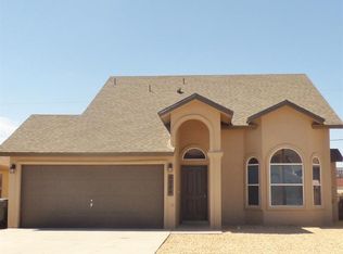 6224 Lovebird Ln, El Paso, TX 79924