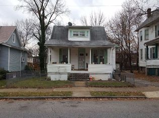 3907 W Cold Spring Ln, Baltimore, MD 21215