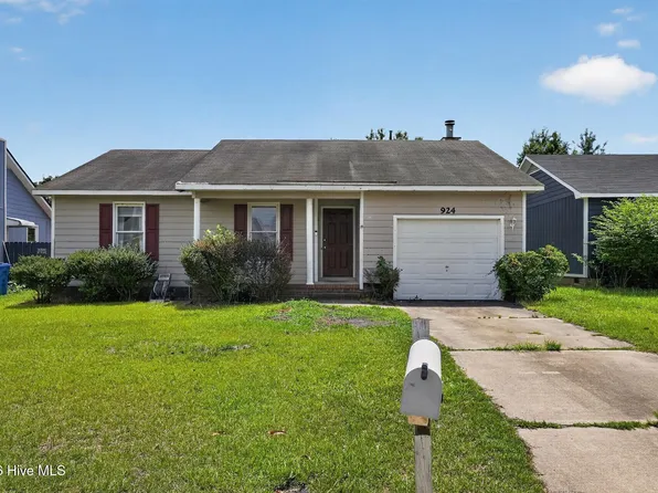 924 Glen Reilly Drive, Fayetteville, NC 28314