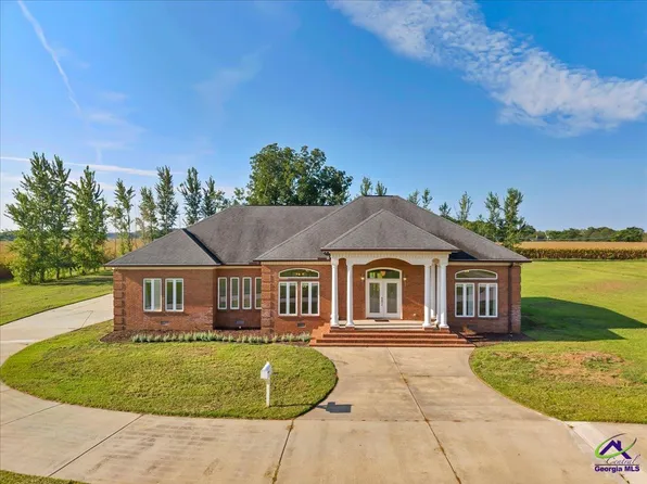 3491 Pinehurst Byromville Rd, Pinehurst, GA 31070