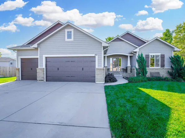 1815 E Highridge Ct, Wichita, KS 67219