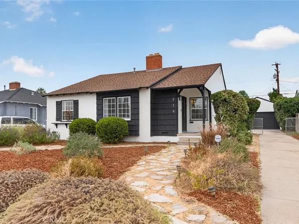 716 N Elspeth Way, Covina, CA 91722
