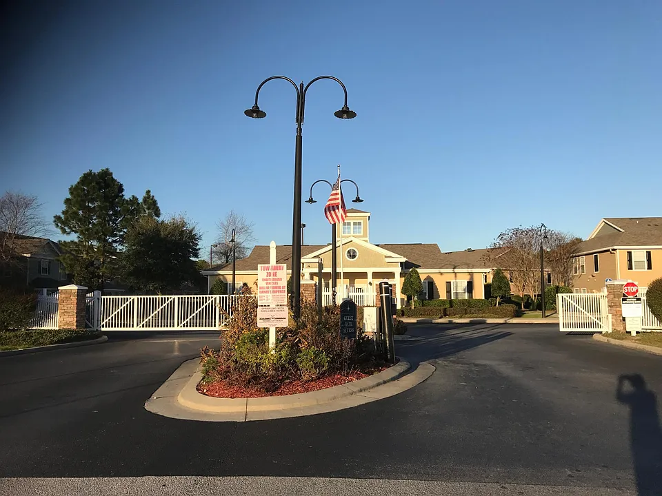 Community Entrance