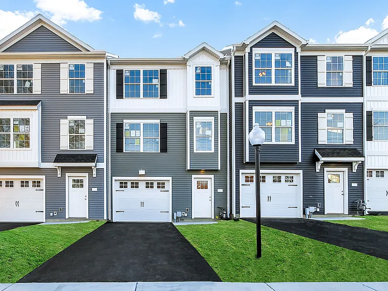 Townhome Exterior