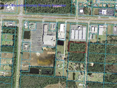 726 Giese Ln, Pensacola, FL, 32506
