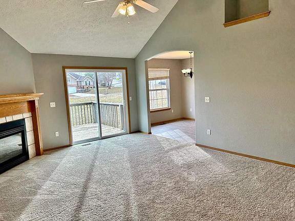 upstairs living room