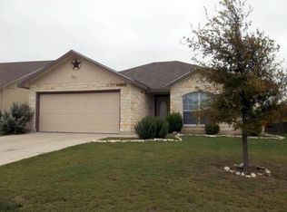 224 Copper Ln, Jarrell, TX 76537