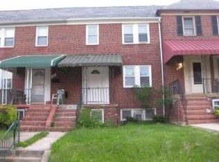 410 Overbrook Rd, Catonsville, MD 21228