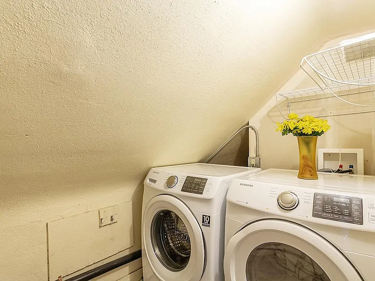 Washer/Dryer