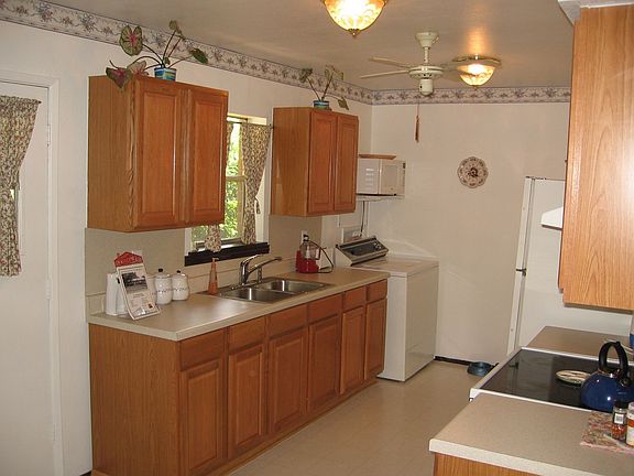 Updated kitchen