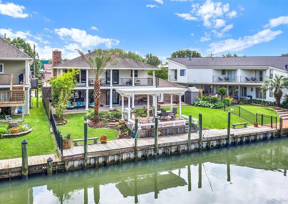 75 Harbor Ln, Kemah, TX 77565 MLS 56398920 Zillow