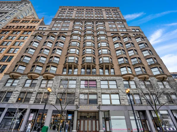 431 S Dearborn St APT 305, Chicago, IL 60605
