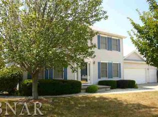 53 Prenzler Dr, Bloomington, IL 61704