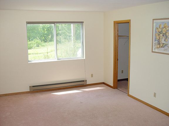 Living room toward laundry room