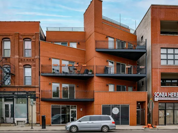 1621 W North Ave #2E, Chicago, IL 60622