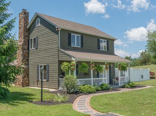 538 Sprinkle Rd, Fincastle, VA 24090