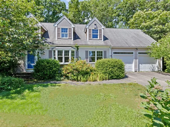 6 Kendall Vlg Unit 6, Cohasset, MA 02025