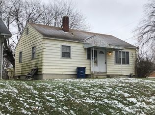 2911 S Gallatin St, Marion, IN 46953