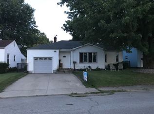 1057 E South St, Frankfort, IN 46041