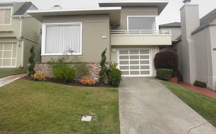 Front of house