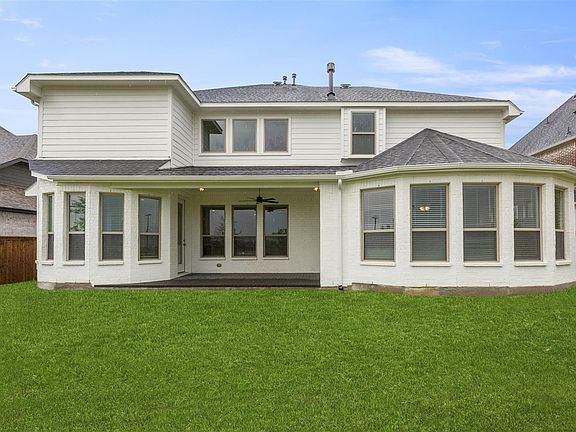 Back Elevation