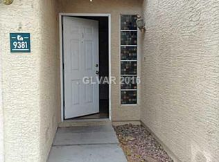 9381 Golden Timber Ln, Las Vegas, NV 89117