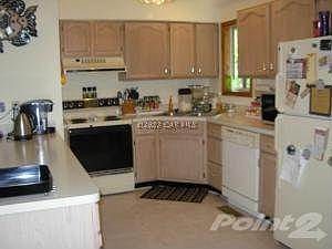 Teal 190 Kitchen