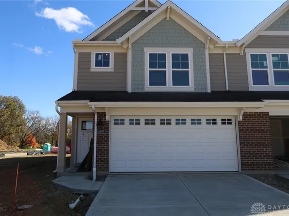 1636 Autumn Spice Pl #45A, Bellbrook, OH 45305