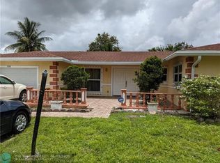 6301 SW 7th St, Margate, FL 33068