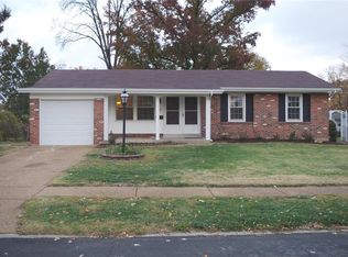 1015 Sherman Ln, Florissant, MO