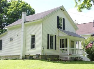 168 Berrill Ave, Waterville, NY 13480
