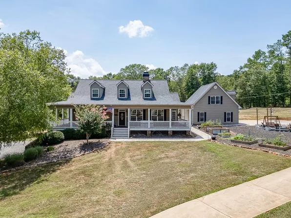 5555 John Burruss Rd, Cumming, GA 30040