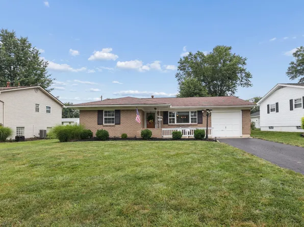6480 Carriage Ln, Reynoldsburg, OH 43068