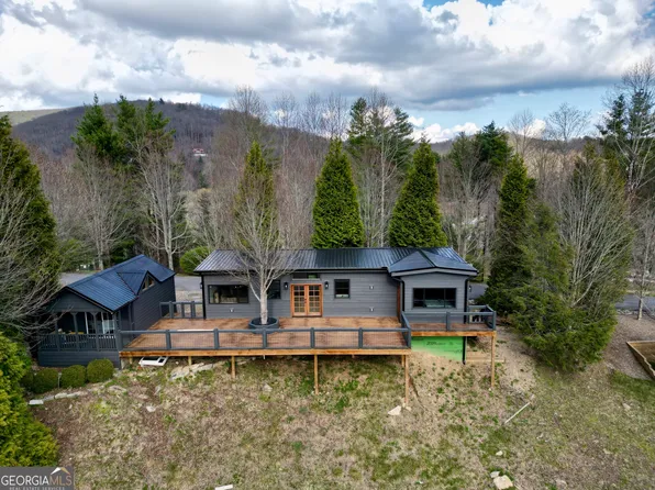 162 Dryman Ridge Rd, Scaly Mountain, NC 28775