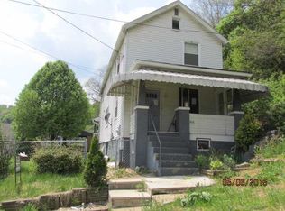 315 Risher St, East Vandergrift, PA 15629