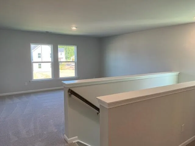 Loft area