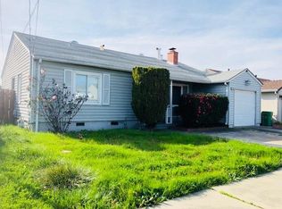 22867 Teakwood St, Hayward, CA 94541