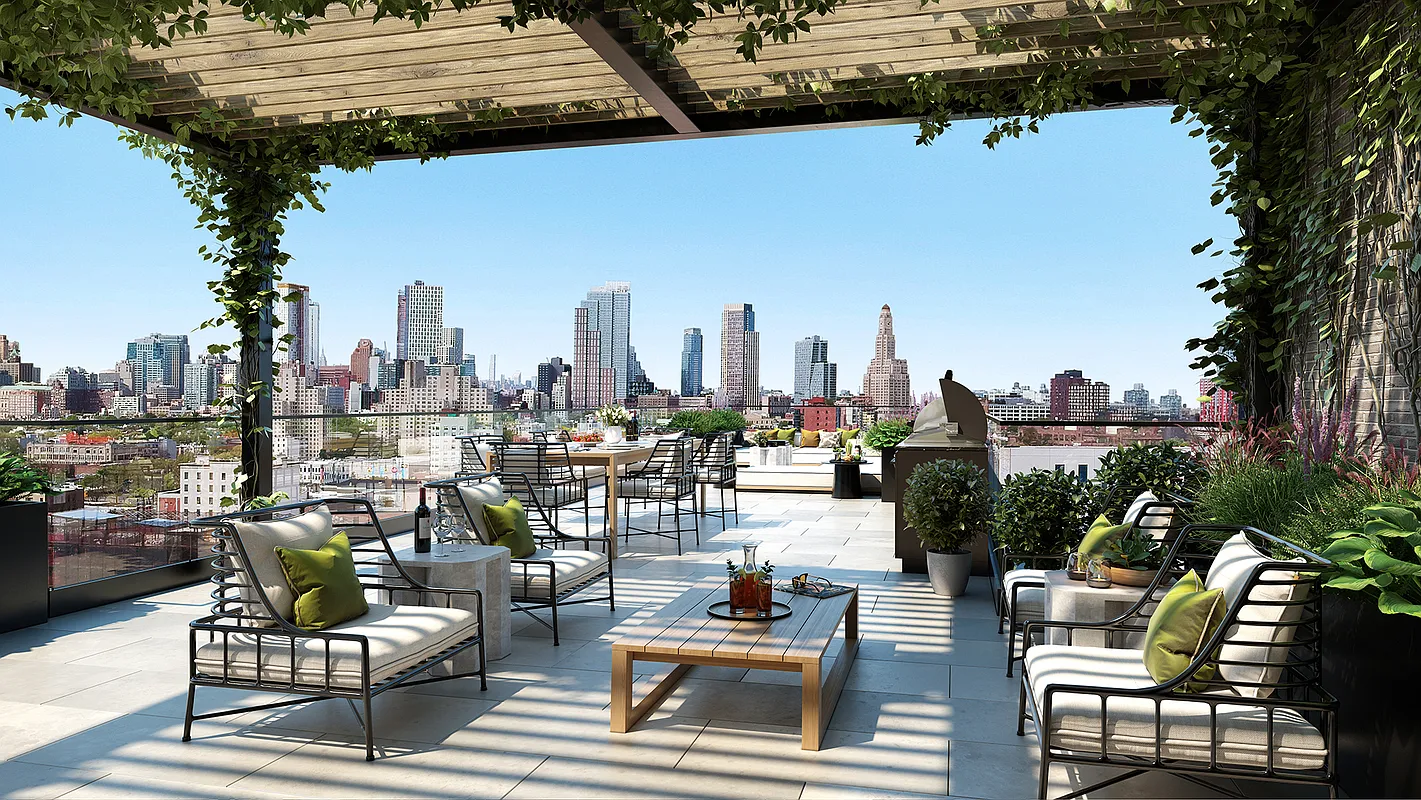Six Garfield at 269 4th Avenue in Park Slope : Sales, Rentals