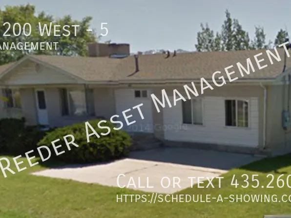 995 N 200 W #5, Logan, UT 84321