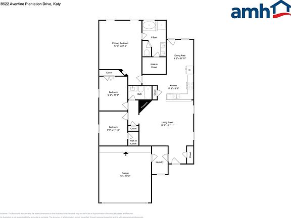 2nd image of 19522 Aventine Plantation Dr
